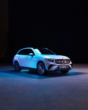 Image post by @mercedesbenzcanada on Instagram