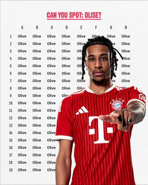 Video post by @fcbayern on TikTok
