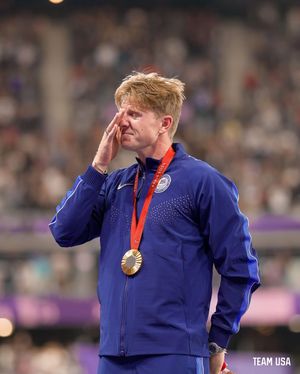 Image post by @teamusa on Instagram