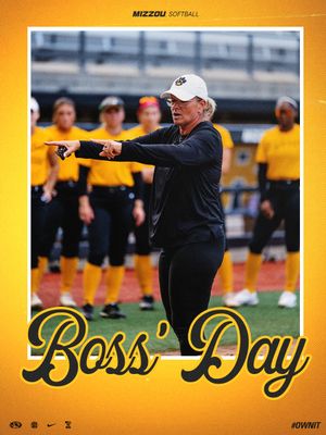 Image post by @mizzousoftball on Instagram
