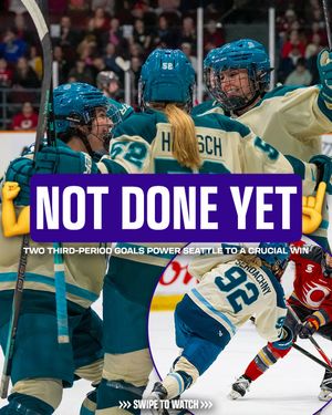 Image post by @thepwhlofficial on Instagram