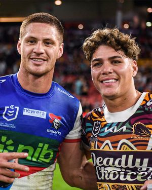 Image post by @NRL on Twitter/X