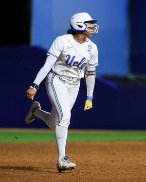 Image post by @uclasoftball on Instagram