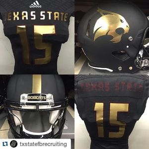 Image post by @txstatebobcats on Instagram