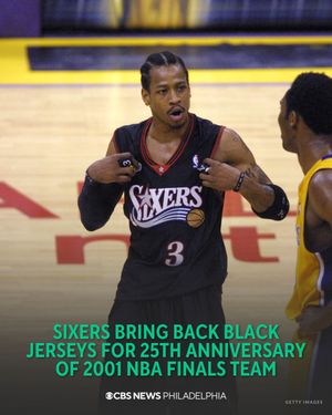 Image post by @cbsphiladelphia on Instagram