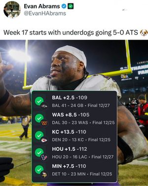 Image post by @actionnetworkhq on Instagram