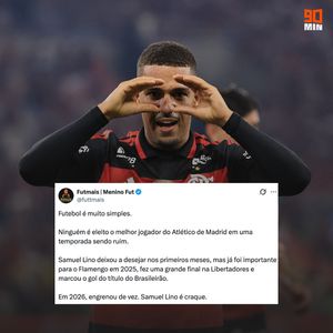 Image post by @90minbrasil on Instagram