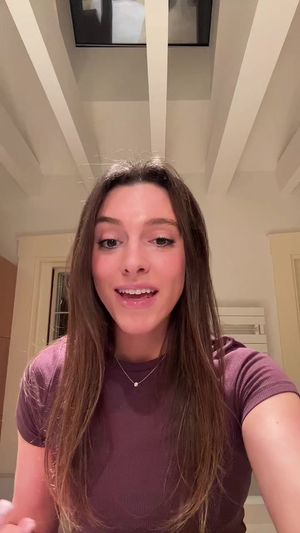 Video post by @arielledangelo on TikTok