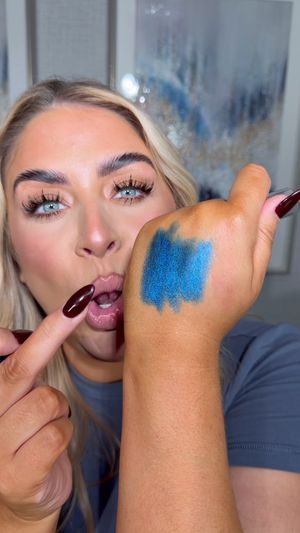 Video post by @beckymorganmakeup on TikTok
