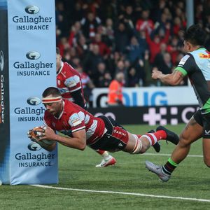 Image post by @officialgloucesterrugby on Instagram
