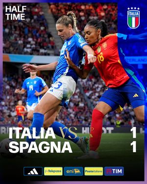Image post by @azzurrefigc on Instagram