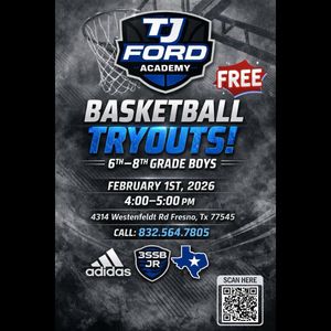 Image post by @tjfordbasketball on Instagram