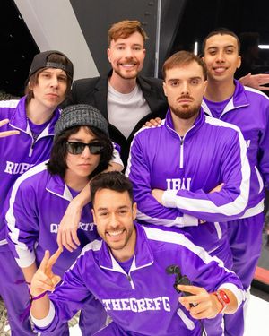 Image post by @mrbeast on Instagram