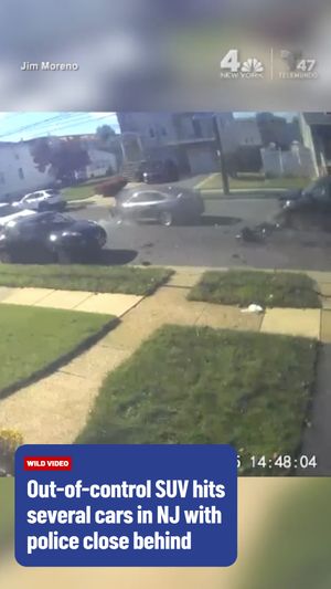 Video post by @nbcnewyork on Instagram