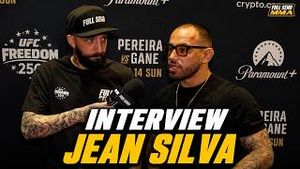Video post by @fullsendmma on YouTube