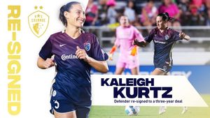 Image post by @thenccourage on Instagram