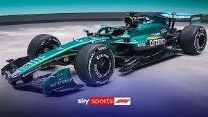 Video post by @skysportsf1 on YouTube