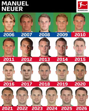 Image post by @bundesliga on TikTok