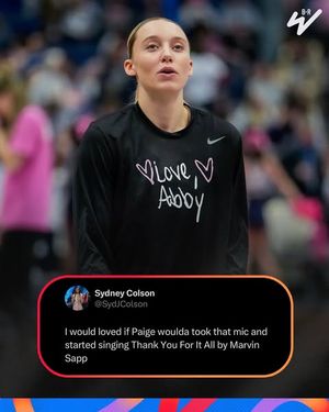 Image post by @brwsports on Instagram