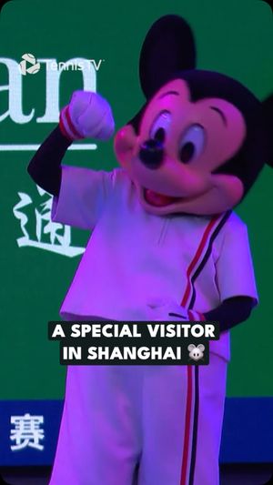 Image post by @tennistv on Instagram