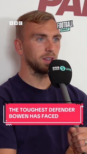Video post by @bbcsport on TikTok