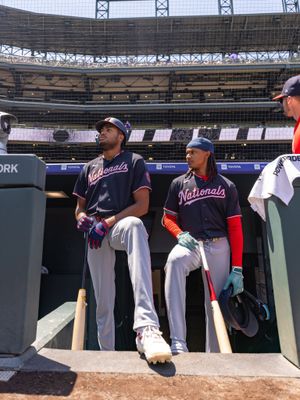 Image post by @mlbcamroll on Instagram