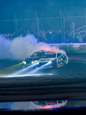 Image post by @formulad on Instagram