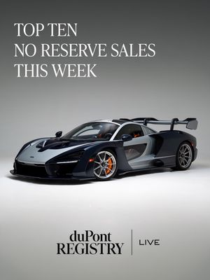 Image post by @dupontregistry on Instagram