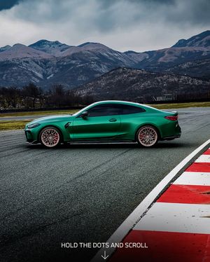 Image post by @bmwm on Instagram