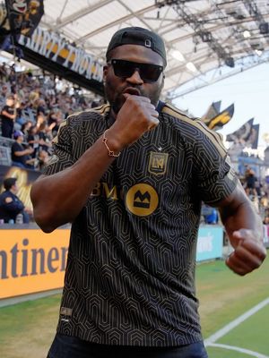 Image post by @lafc on Instagram