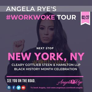 Image post by @angelarye on Instagram