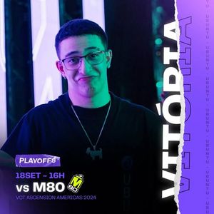 Image post by @2gameesportsbr on Facebook