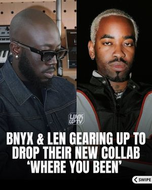 Image post by @linkuptv on Instagram