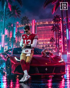 Image post by @nflondazn on Instagram