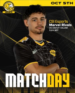 Image post by @csieaglesesports on Instagram