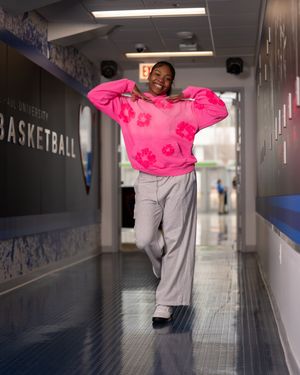 Image post by @depaulwbbhoops on Instagram