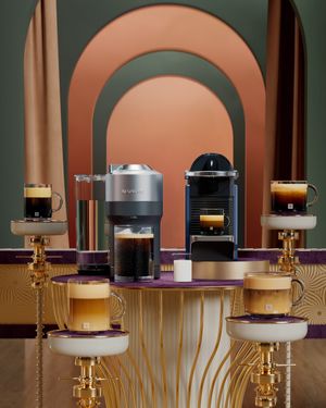 Image post by @nespresso on Instagram