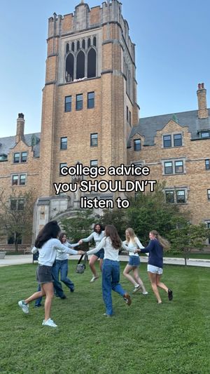 Video post by @homefromcollege on TikTok