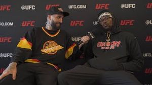 Video post by @fullsendmma on YouTube