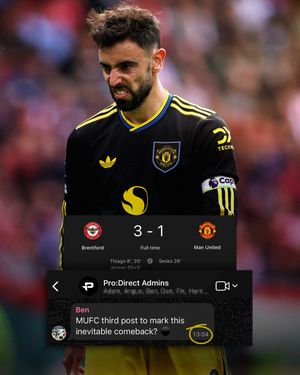 Image post by @prodirectsoccer on Instagram