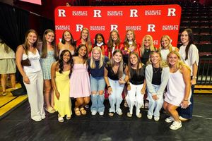 Image post by @rutgersfieldhockey on Instagram