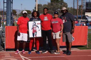 Image post by @arizonatrack on Instagram