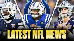 Video post by @CBS Sports on YouTube