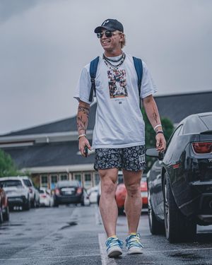 Image post by @maxxclarkk on Instagram