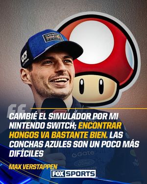 Image post by @foxsportsmx on Instagram