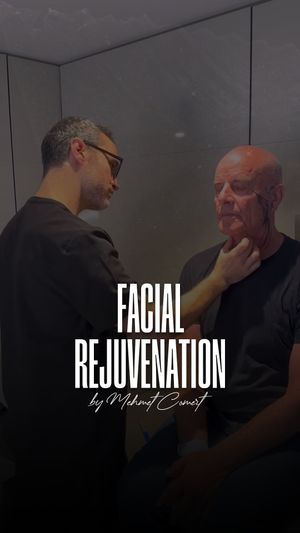 Video post by @dr.mehmetcomert on Instagram