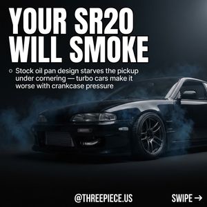 Image post by @threepiece.us on Instagram