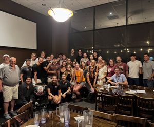 Image post by @hokiesswimdive on Instagram