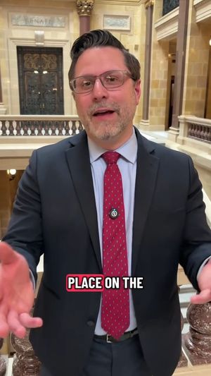 Video post by @fox6now on Instagram