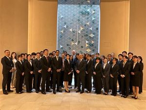 Image post by @hilton.hiroshima on Instagram